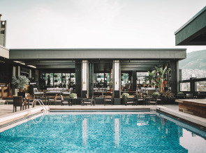 Отель Almira Thermal Spa & Convention Center