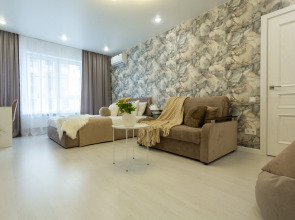 Апартаменты «Атмосфера» | Пекан — Уют С Панорамой Города