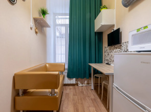 Студия у метро Балтийская