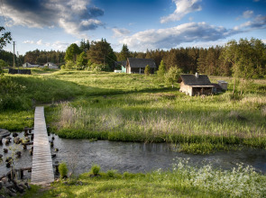 Домик в Русском Стиле