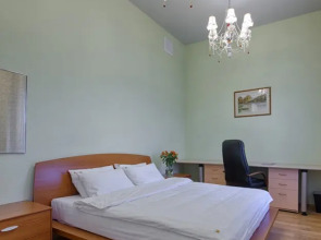 Апартаменты 3-комнатные HomeApart пр-т Независимости, 13