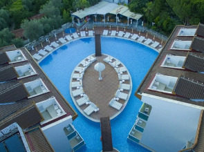 Отель Ocean Blue High Class