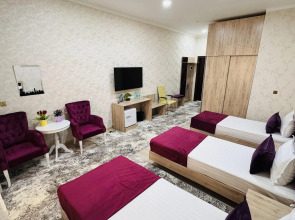 Отель Sharq Yulduzi