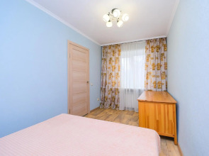 Апартаменты Квартирка-НСК на Улице Ватутина 15