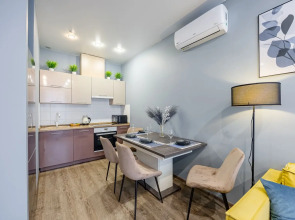 Апартаменты Trend Loft Актуальные Тренды в Интерьере