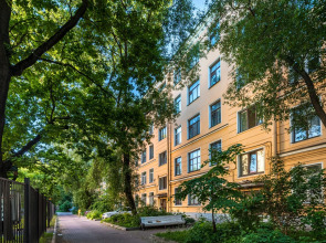 Апартаменты LetYourFlat  "Summer" 2 спальни