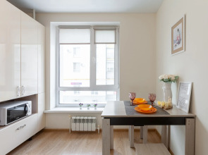 Апартаменты Стильная студия 5мин пешком до МЕГИ