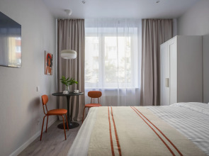 Апартаменты Beta by Pavlov