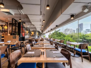 Pullman Bangkok Hotel G