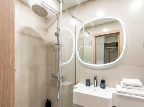 Апартаменты Маленький принц в апарт-отеле Well