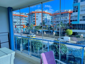 Апартаменты с видом на море 5*