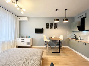 Апартаменты Студия с Балконом Palacio