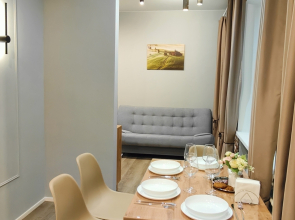 Квартира на Проспекте Ленина 6