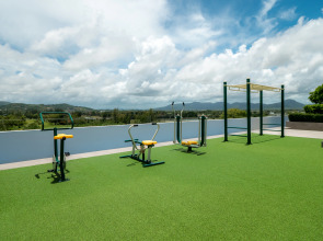 Апартаменты Комфортные в Laguna Skypark