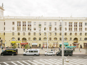 Апартаменты Кирова 4