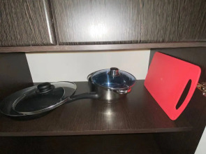 Квартира уютная и светлая