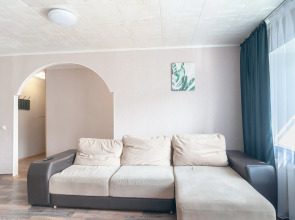 Двухкомнатная квартира