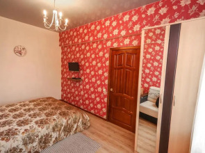 Апартаменты Двухкомнатная Квартира с Прекрасным Видом в Центре Города