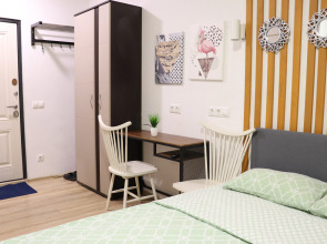 Апартаменты Studio Crocus 2 на Ильинском 2А