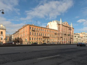 Апартаменты Киона Лофт 3