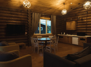 База отдыха  Ранчо