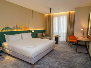 Holiday Inn Tashkent City, an IHG Hotel