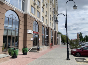 Центр ЖК Репников в самом сердце города