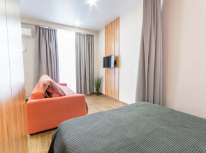 Апартаменты ПосуточноСочи.рф ЖК Имеретинская бухта