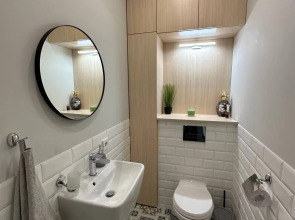 Апартаменты Ricci Apartments