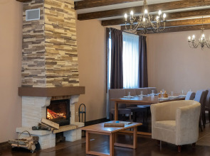 Отель Роза Хутор Шале