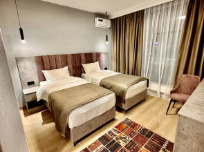 Отель Asyr Expo