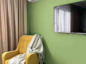 Квартира Однокомнатная на въезде в город