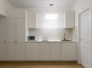 Апартаменты на Фурштатской рядом с Дворцом Бракосочетания