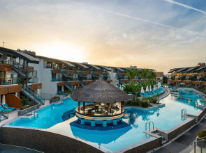 Отель Liberty Fabay