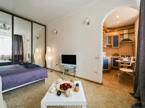 Апартаменты ComfortHomes Бережковская набережная 4 (метро Киевская)