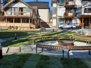 Мини-отель Шантарам