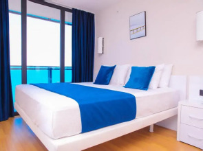 Апарт-отель Орби Сити у МариНика