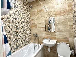 Апартаменты Уютные с Видом на Мамаев Курган