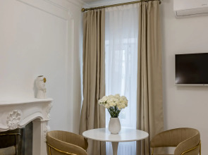 Апартаменты на Фурштатской рядом с Дворцом Бракосочетания