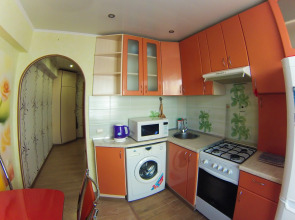 Апартаменты Right Room однокомнатные в самом центре города на Герцена 29