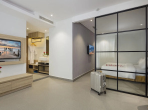 Отель Anrizon Nha Trang