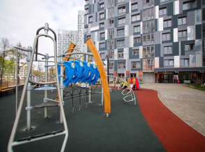 Апартаменты на Революции 48В