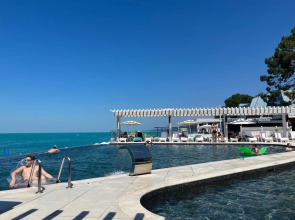 Апарт-отель на Лучезарной