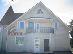 Гостевой дом Радуга