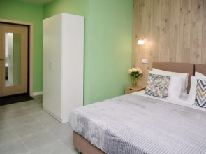 Апартаменты в центре города