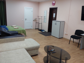 Квартира Однокомнатная студия 1