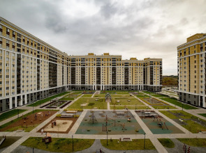 Апартаменты InnDays Остафьево(1), Логинова 5 к1