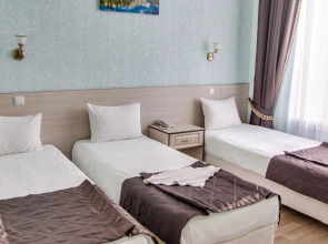 Отель сквер Высоцкого