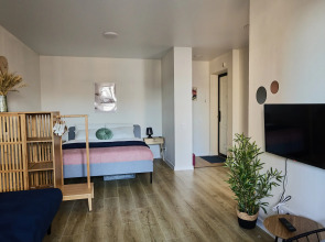 Квартира на Левитана