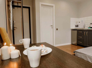 Апартаменты С Современным Ремонтом на Курчатова